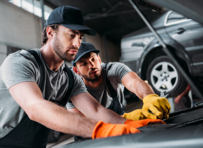 Gam Kara - Réparation, entretien et vente de véhicules multimarques